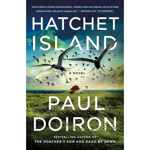 Hatchet Island - Paperback