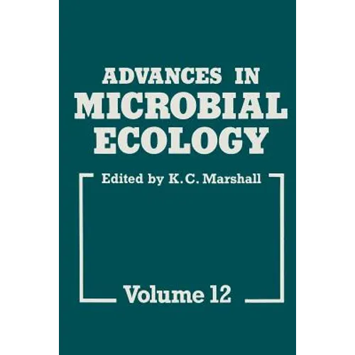 Advances in Microbial Ecology - Paperback