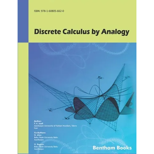 Discrete Calculus by Analogy - Paperback