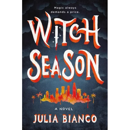 Witch Season - Hardcover