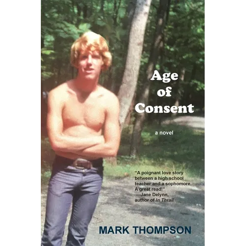 Age of Consent - Paperback