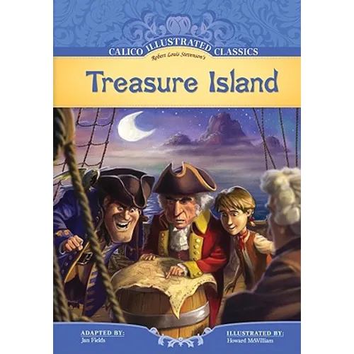 Treasure Island - Library Binding