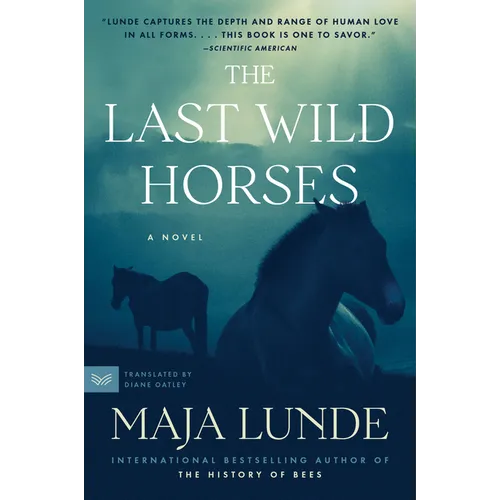 The Last Wild Horses - Paperback
