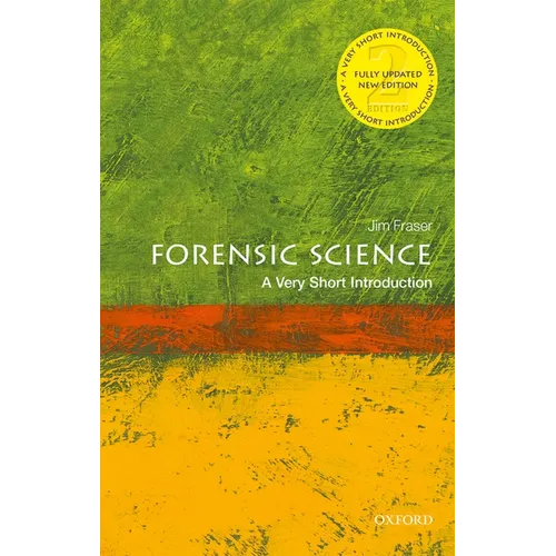 Forensic Science: A Very Short Introduction - Paperback