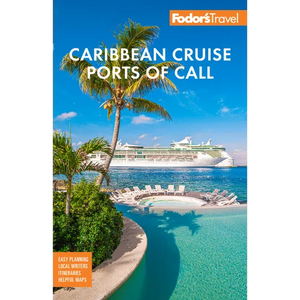 Fodor's Caribbean Cruise Ports of Call - Paperback