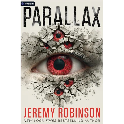 Parallax: A Sci-Fi Thriller - Paperback