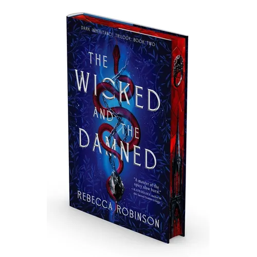 The Wicked and the Damned - Hardcover