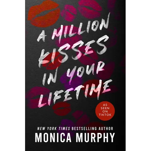 A Million Kisses in Your Lifetime - Paperback