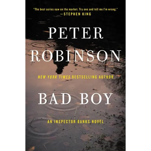 Bad Boy - Paperback