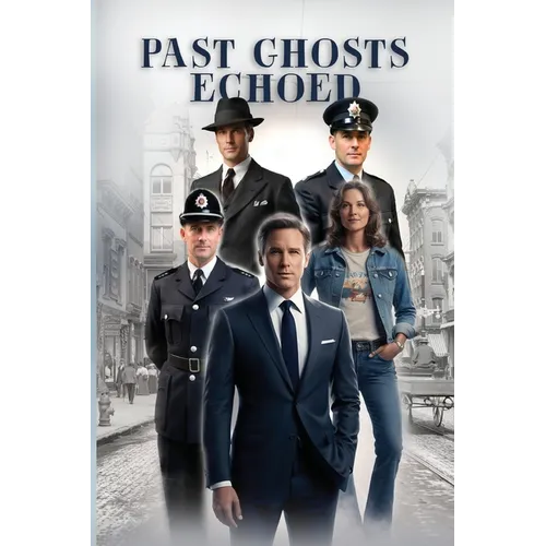 Past Ghosts Echoed - Paperback