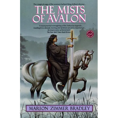 The Mists of Avalon - Paperback