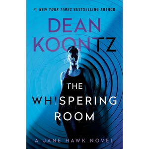 The Whispering Room: A Jane Hawk Novel - Paperback