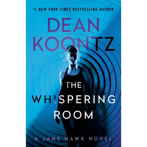The Whispering Room: A Jane Hawk Novel - Paperback
