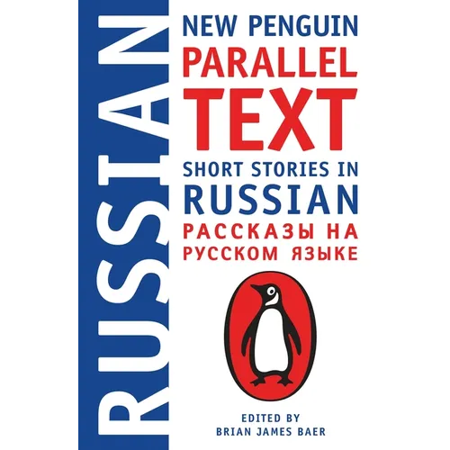 Short Stories in Russian: New Penguin Parallel Text - Paperback