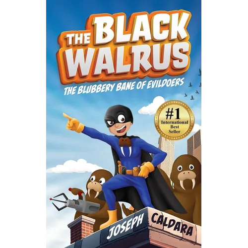 The Black Walrus - Paperback