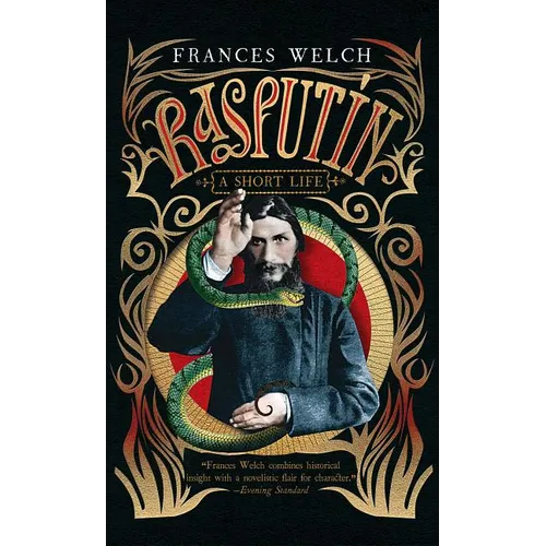 Rasputin: A Short Life - Paperback