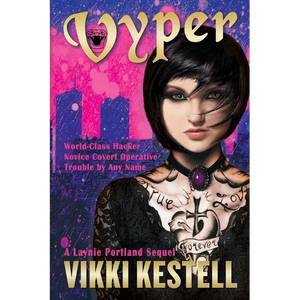 Vyper, A Laynie Portland Sequel - Paperback