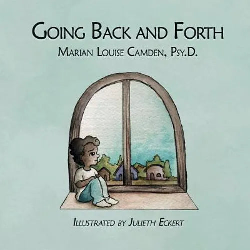 Going Back and Forth: A joint custody story - Paperback