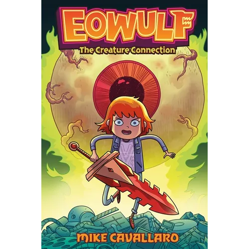 Eowulf: The Creature Connection - Paperback