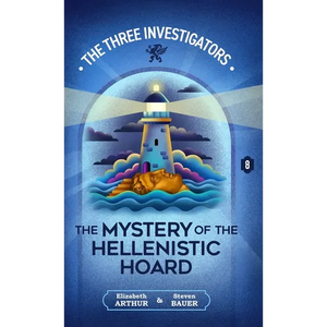 The Mystery of the Hellenistic Hoard - Hardcover