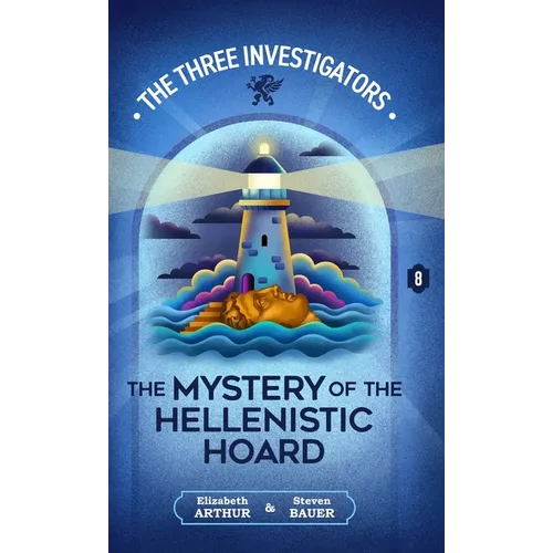 The Mystery of the Hellenistic Hoard - Hardcover