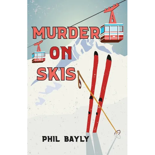 Murder on Skis - Paperback