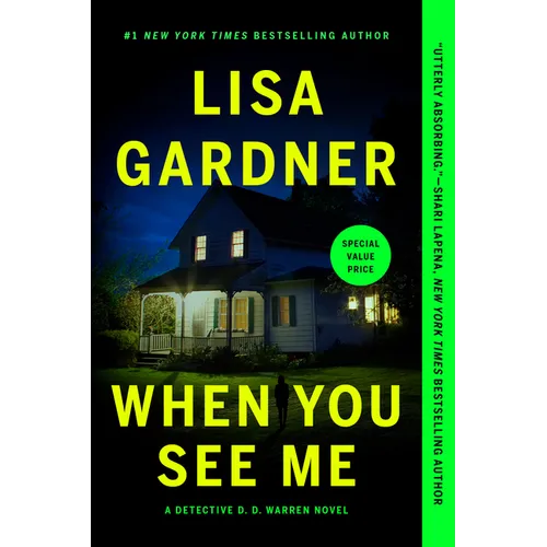 When You See Me - Paperback