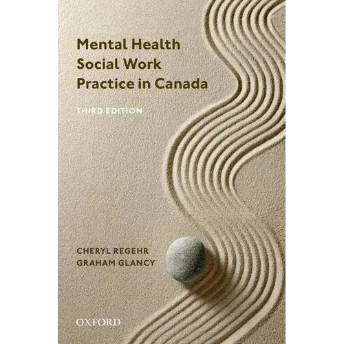Mental Health Social Work Practice in Canada - Paperback