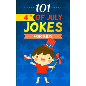 4th of July Jokes - Paperback
