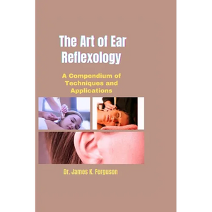 The Art of Ear Reflexology: A Compendium of Techniques and Applications - Paperback