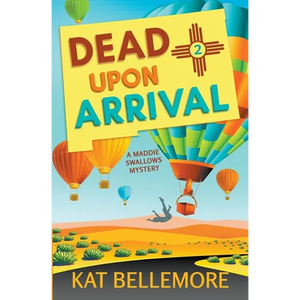 Dead Upon Arrival - Paperback