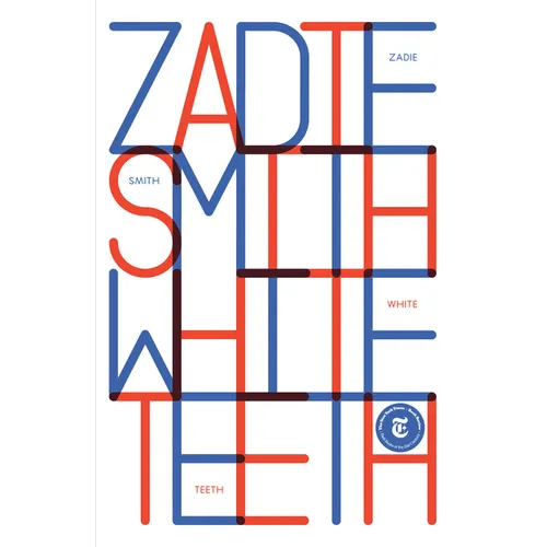 White Teeth - Paperback
