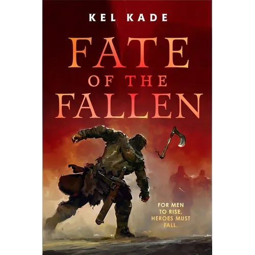 Fate of the Fallen - Paperback