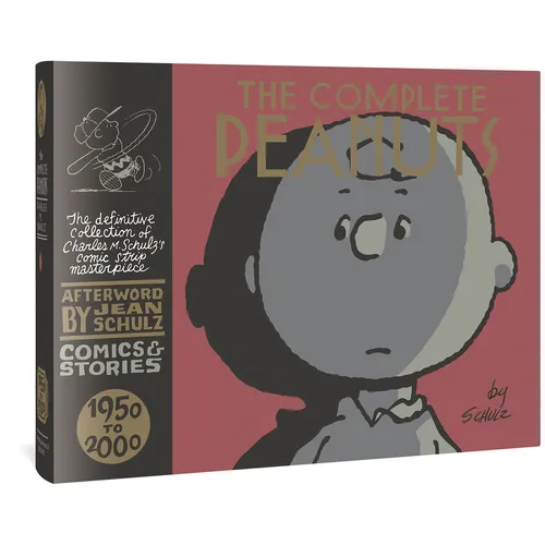 The Complete Peanuts 1950-2000 Comics & Stories: Vol. 26 Hardcover Edition - Hardcover