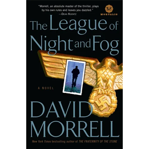 The League of Night and Fog - Paperback