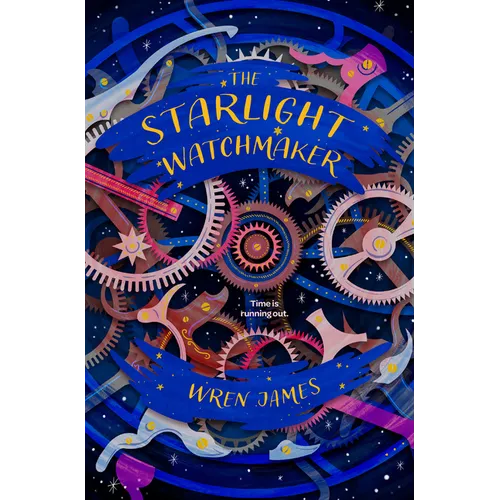 The Starlight Watchmaker - Paperback