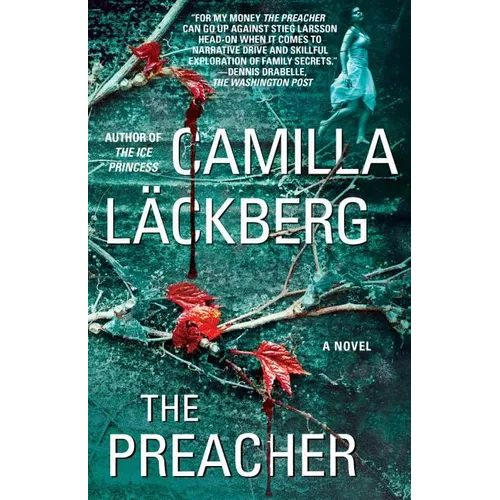 The Preacher - Paperback