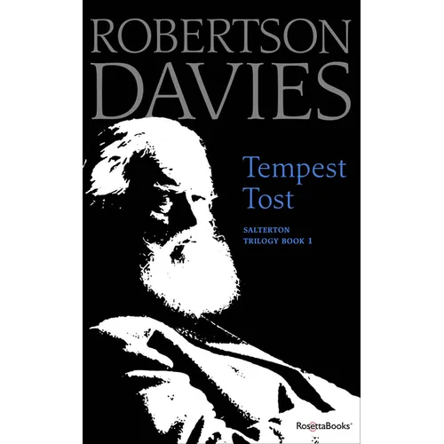 Tempest Tost - Paperback