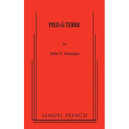 Pied-A-Terre - Paperback