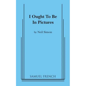 I Ought to Be in Pictures - Paperback