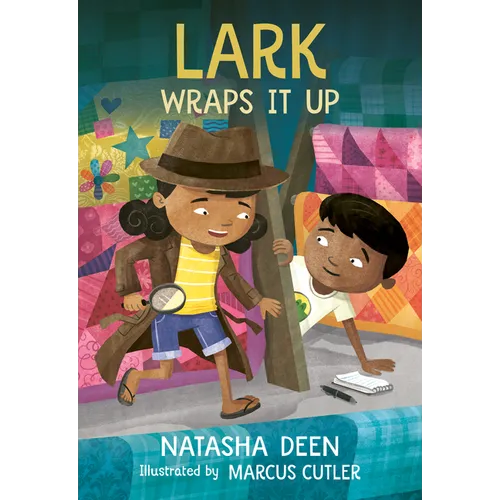 Lark Wraps It Up - Paperback