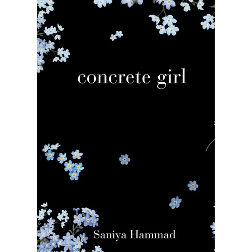 concrete girl - Paperback