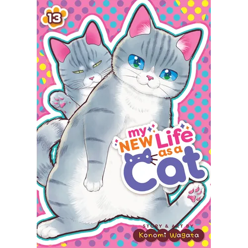 My New Life as a Cat Vol. 13 - Paperback