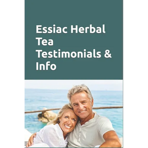 Essiac Herbal Tea Testimonials & Info: People tell of their own experiences. Valuable Information about this remedy. Success over cancer, lupus and ch - Paperback
