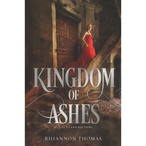 Kingdom of Ashes - Paperback