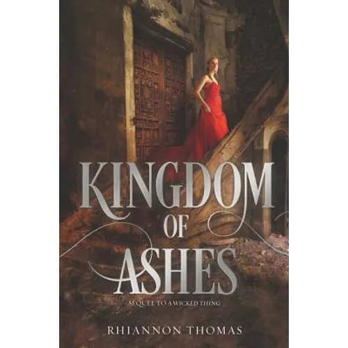 Kingdom of Ashes - Paperback