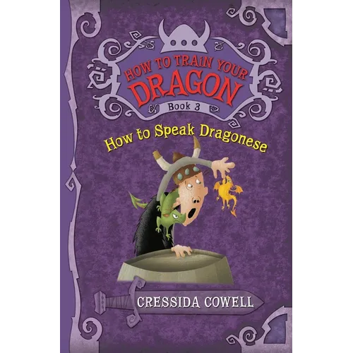 How to Train Your Dragon: How to Speak Dragonese - Paperback