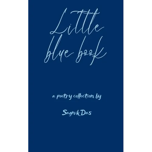 A little blue book - Paperback
