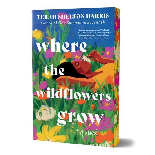 Where the Wildflowers Grow (Deluxe Edition) - Paperback