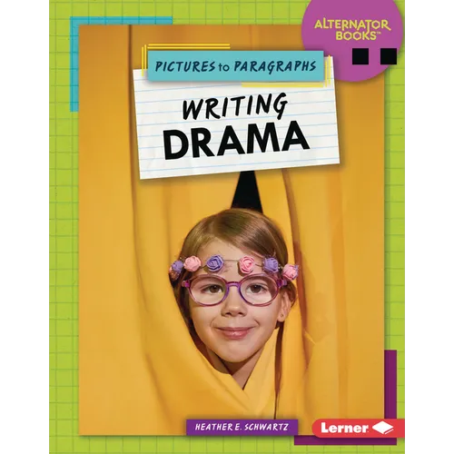 Writing Drama - Library Binding